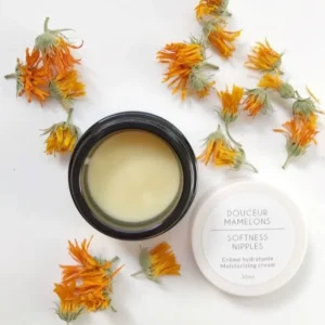 Crème douceur mamelons