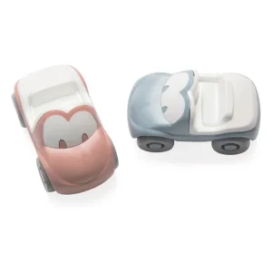 Voitures TINY BIO x 2- Dantoy