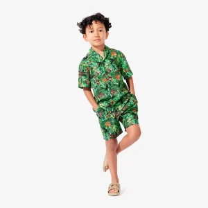 Chemise imprimée "Amazonia" pour Enfants