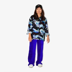 Chemise imprimée Polar en Viscose Ecovero