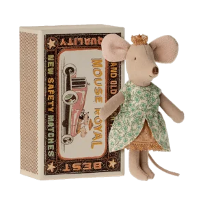 Petite sœur Princesse 10 cm - Maileg