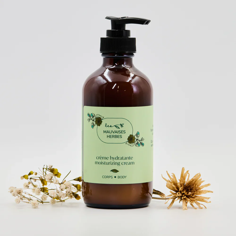 Crème hydratante à l'avoine | corps – Image 2