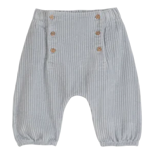 Pantalon - Velours ciel