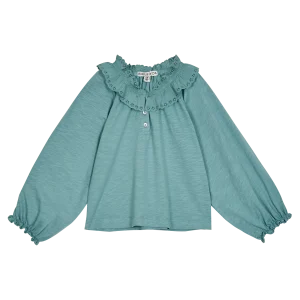 Blouse - Fronces pluie