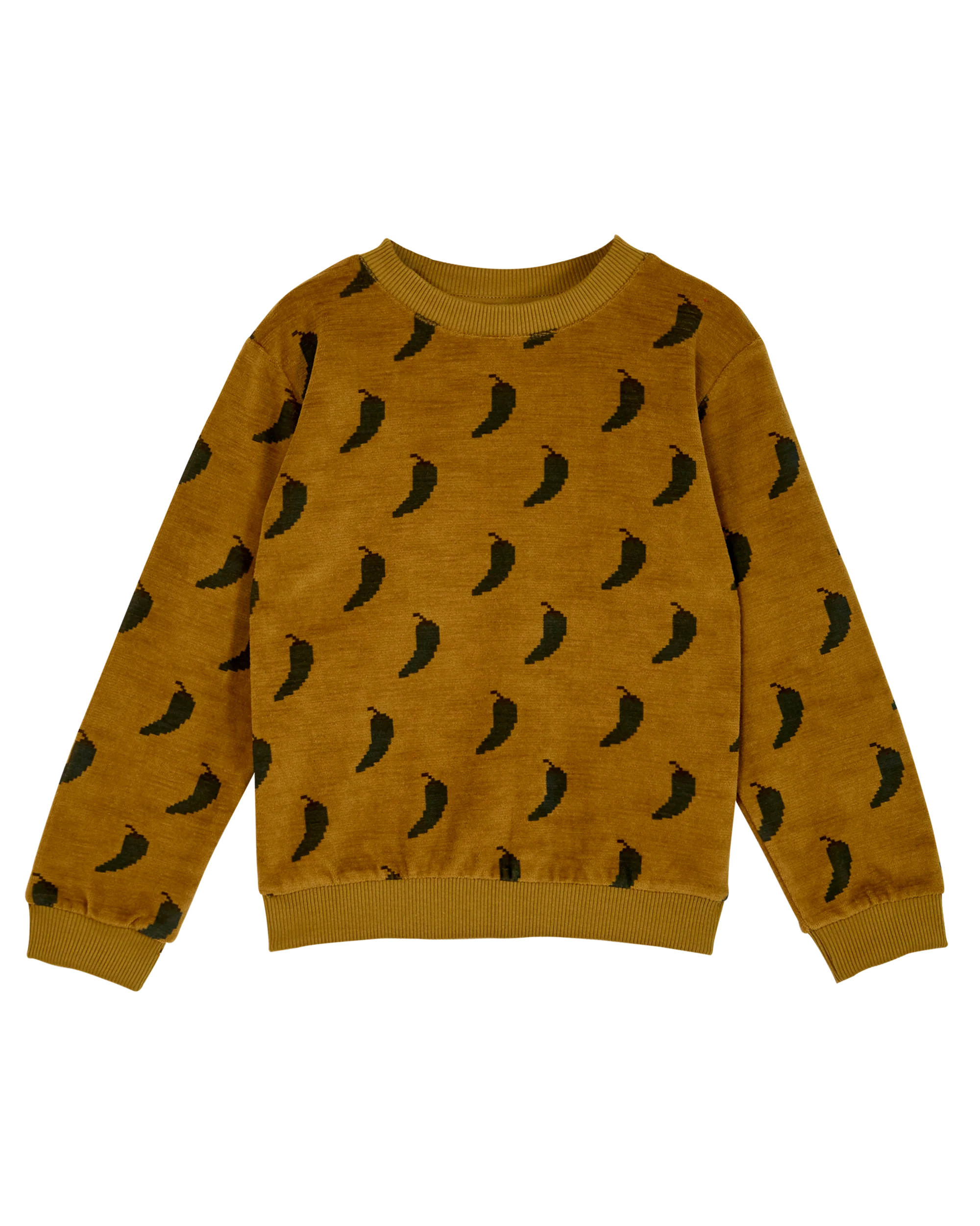 Sweat - Piment Velours olive – Image 2