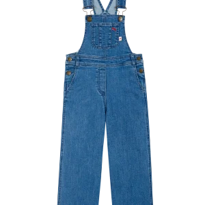 Salopette - Denim bleu