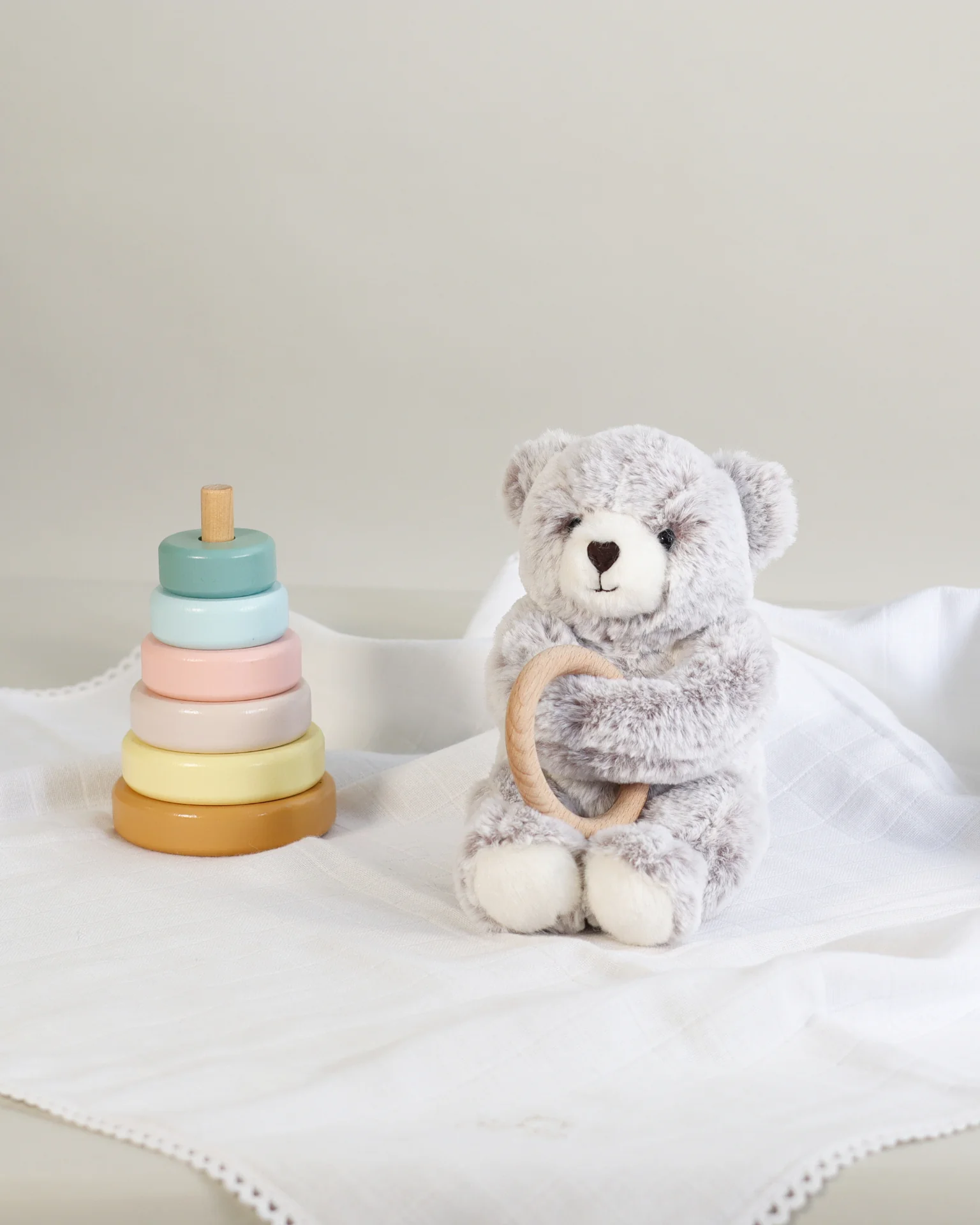 Aymar l'ourson Hochet