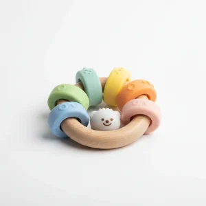 Anneau de Dentition Réfrigérant | Soulage les Gencives