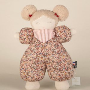Poupée en tissu Antoinette