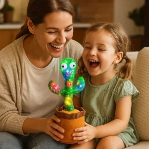 Jouet Cactus dansant pour enfants