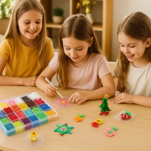Kit de bricolage de perles d' eau pour enfants