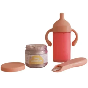 Box anniversaire Lait Fraise - Tiny Harlow