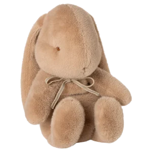 Bunny plush, peluche lapin medium - cream peach