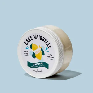 Cake Vaisselle Original citron-menthe