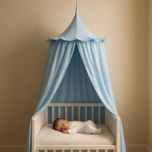 Ciel De Lit - Bleu Apaisant