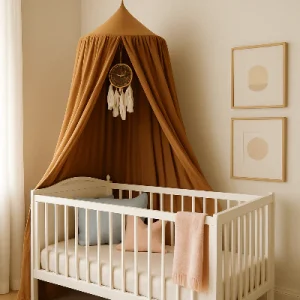 Ciel De Lit - Doux Cocon Brun