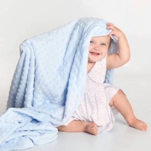 Couverture bébé | Bio Douceur