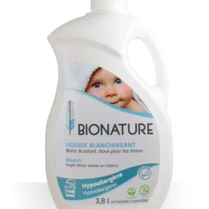 Liquide blanchissant