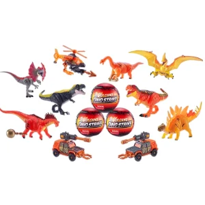 Volcano Dino Strike – Capsule Dino