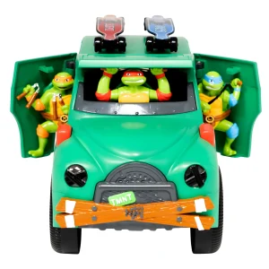 Voiture Tortue Ninja GM