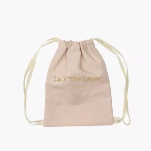 Sac de danse pour poupées rose