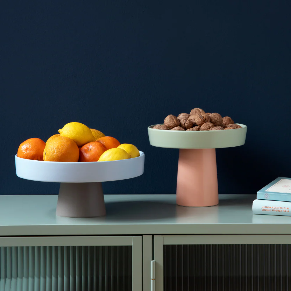 Plat de table, corbeille à fruit 'Polina' – Image 3