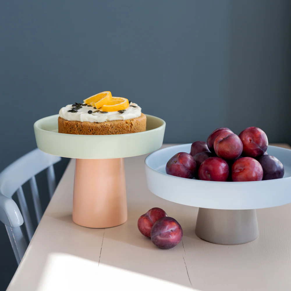 Plat de table, corbeille à fruit 'Polina' – Image 5