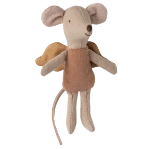 Fée Souris rose poudre