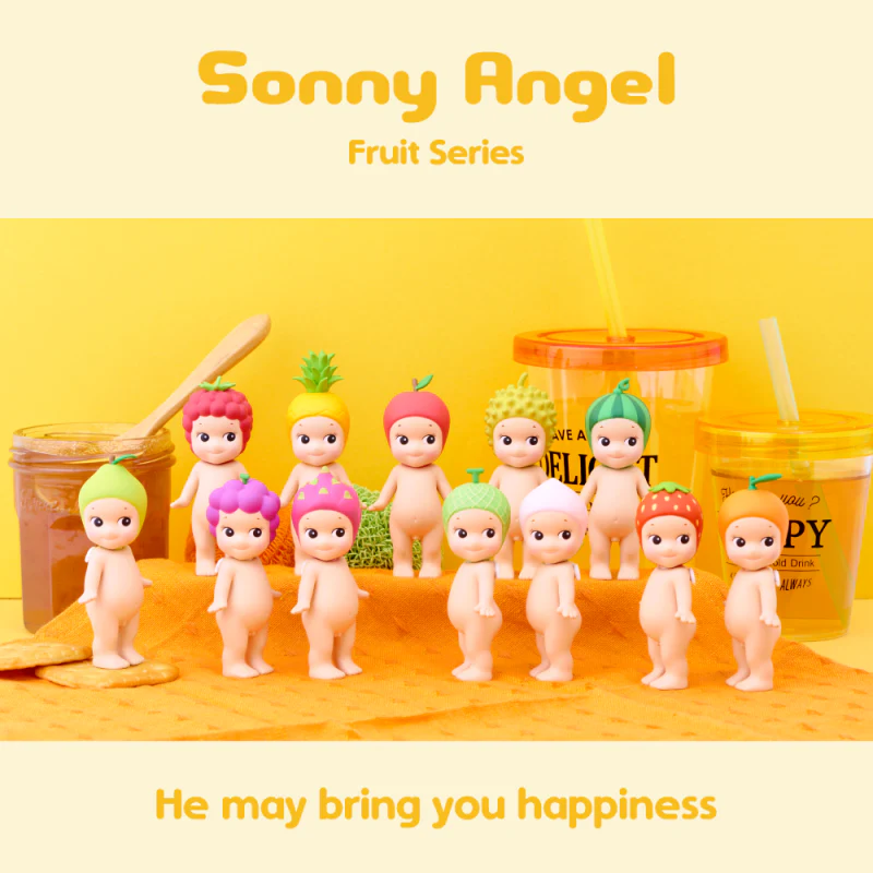 Sonny Angel série fruits – Image 2