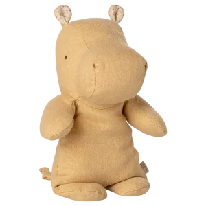 Safari friends, Hippo, Small - Jaune