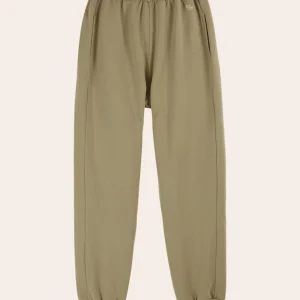 Jogging - Coton bio kaki