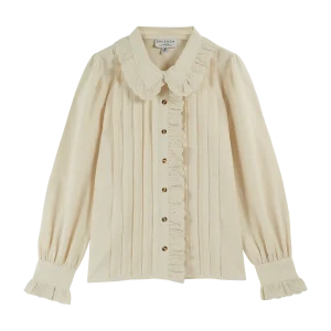 Chemise - Vintage crème