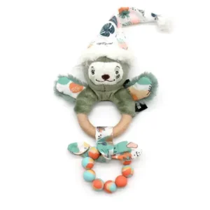 Anneau de dentition Le paresseux Les Déglingos