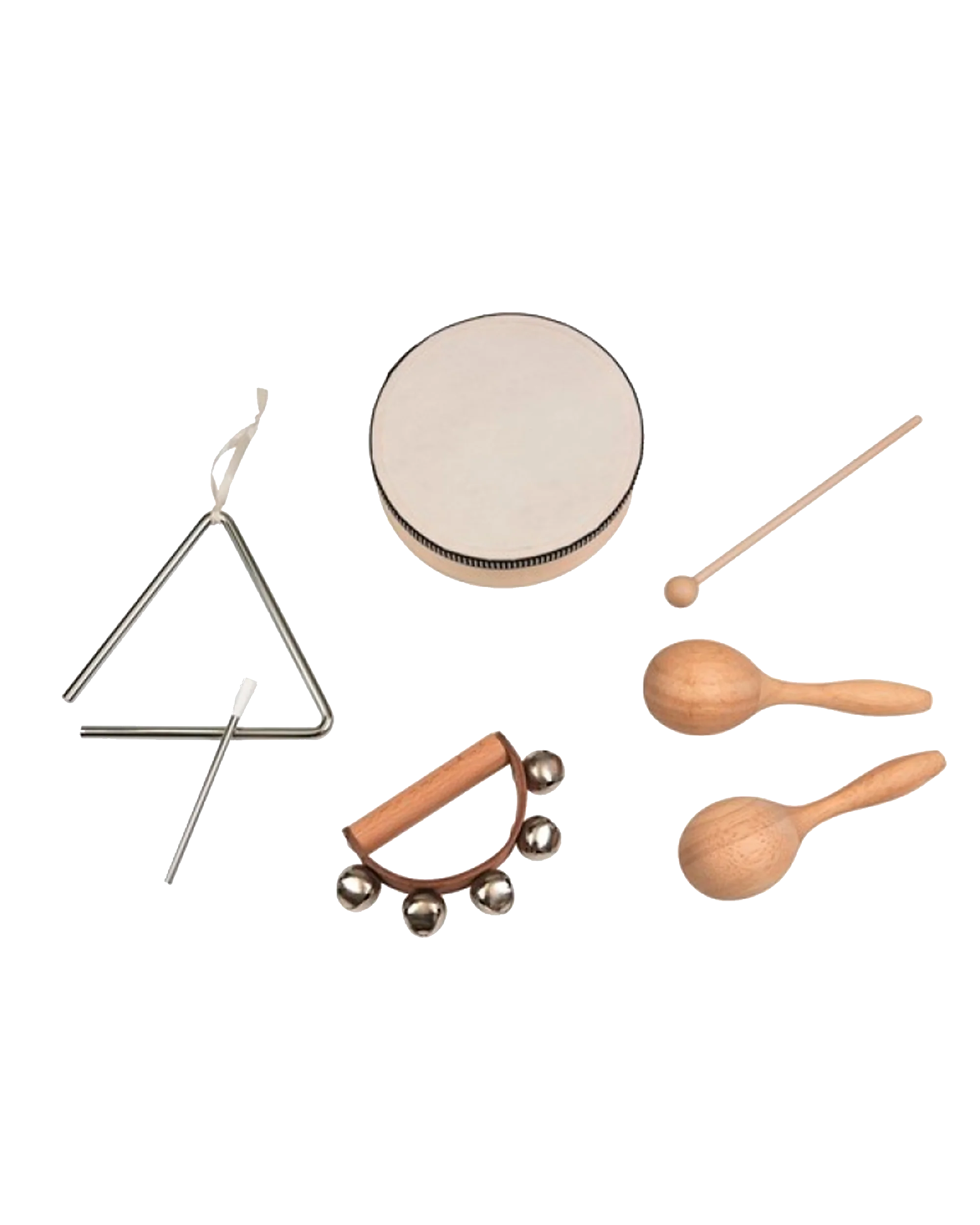 Set instruments de musique - Egmont toys