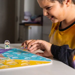 Super Co-quotidien – Jeu éducatif inclusif pour enfants