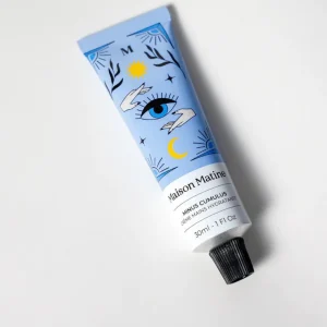 Crème mains hydratante Minus Cumulus 30mL - Maison Matine