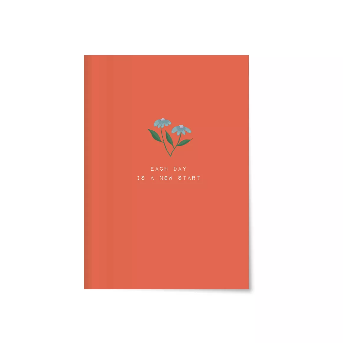 Carnet à remplir Fleur - Miao Papeterie – Image 2