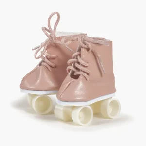 Paire de patins à roulettes pour poupée