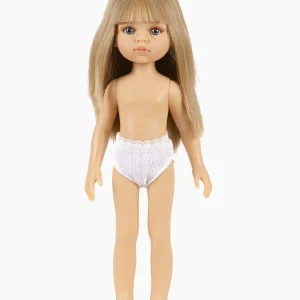 Poupée Carla Amigas blonde nue