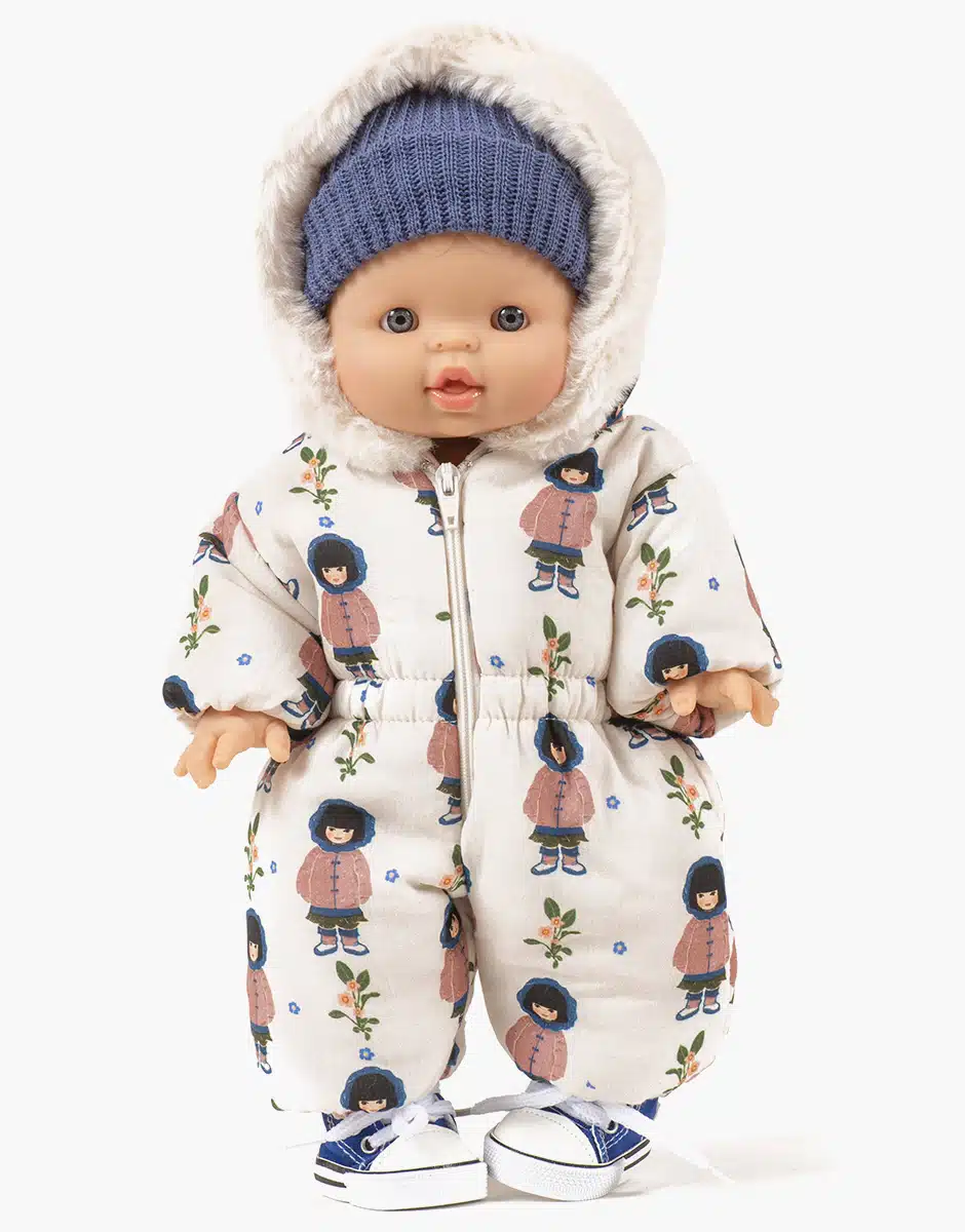 Gordis – Bonnet Marius bleu – Image 3