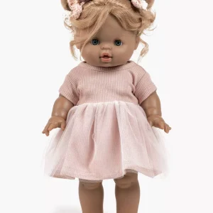 Gordis - Tutu Rosana à manches courtes rose pétale