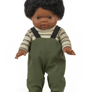 Gordis - Salopette de pêcheur vert kaki