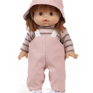 Gordis - Salopette de pêcheur rose