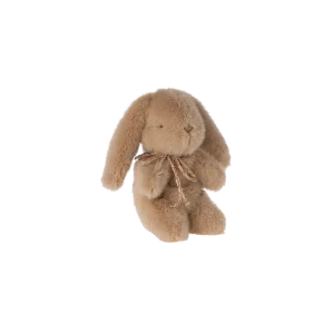 Peluche mini lapin marron clair 13 cm - Maileg