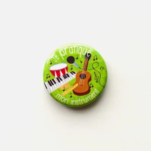 Je pratique mon instrument