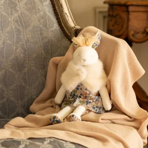Poupée Lapin Colette - Liberty Poppy