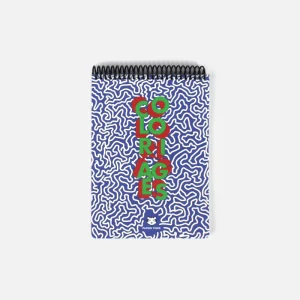Carnet de coloriages A5 - Papier Tigre