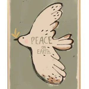 Affiche Murale - Colombe