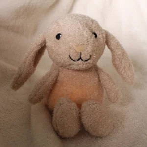 Peluche Veilleuse Lapin - Milo