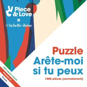 Arête-moi si tu peux puzzle - Piece & Love